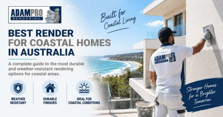 Best Render for Coastal Homes in Australia