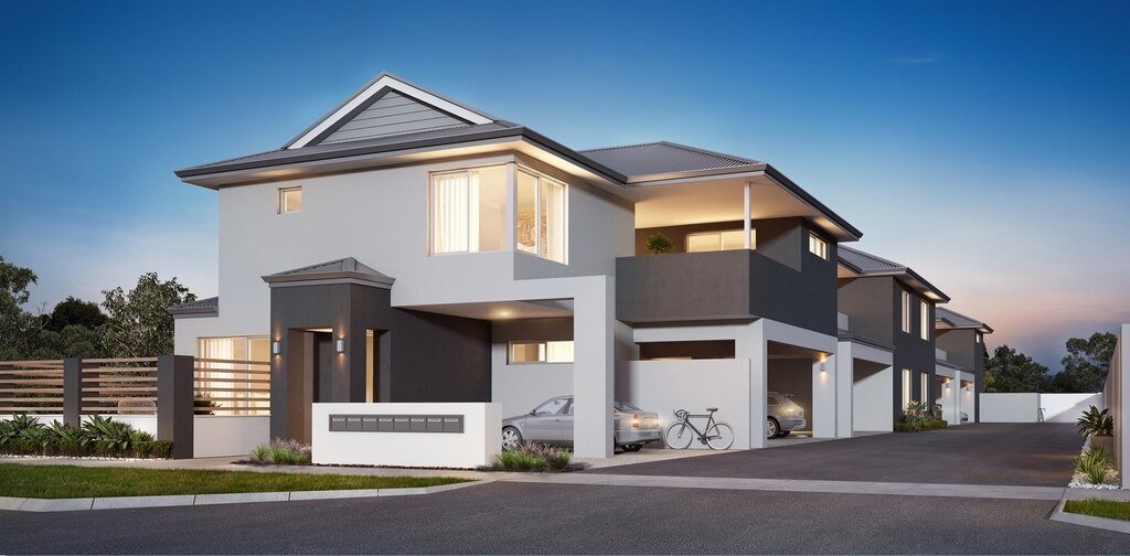 Home 7 Texture Coat Rendering NSW
